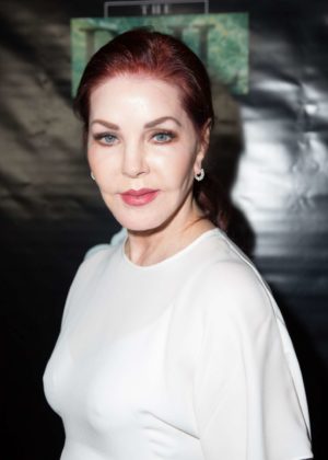 Priscilla Presley - Broadway Opening Night Performance of 'Farinelli and the King' in NYC